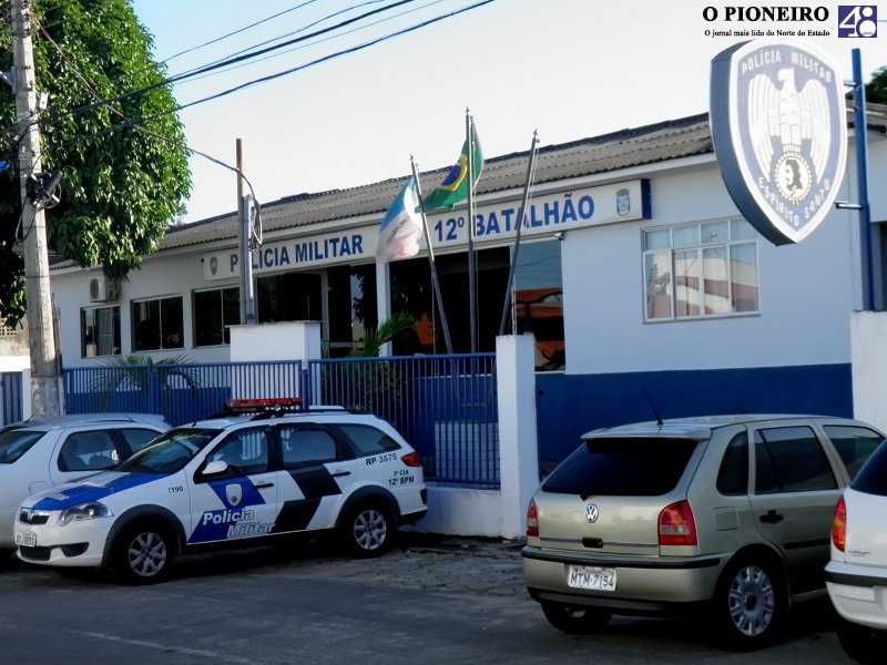 Tráfico de entorpecentes no Bairro Aviso