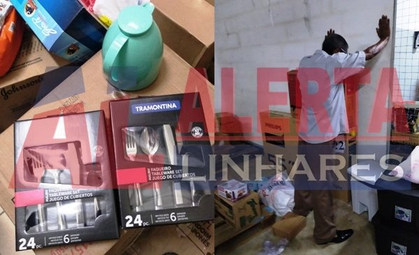 PM encontra maconha escondida na parede externa de residência, no Shell