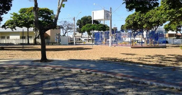 Corpo encontrado no Jardim Laguna