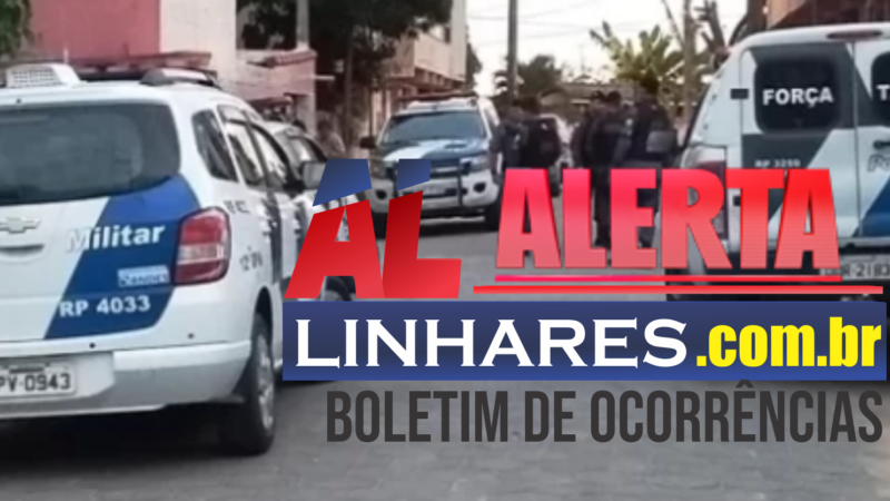 [VIDEO] Boletim de ocorrências
